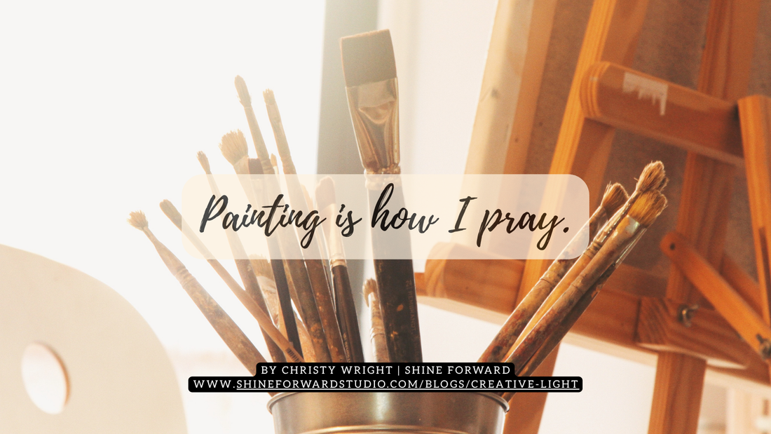 Why I Paint