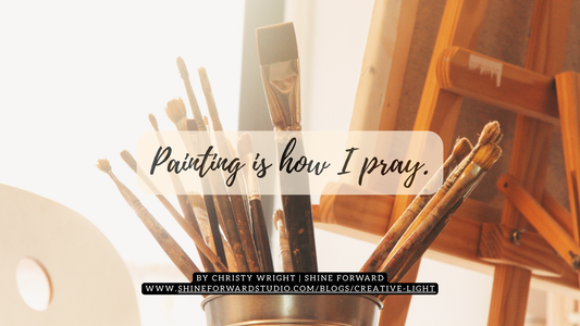 Why I Paint
