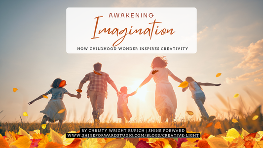 Awakening Imagination: How Childhood Wonder Inspires Creativity