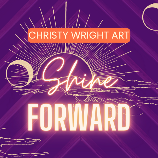 Christy Wright Art | Shine Forward Studio 